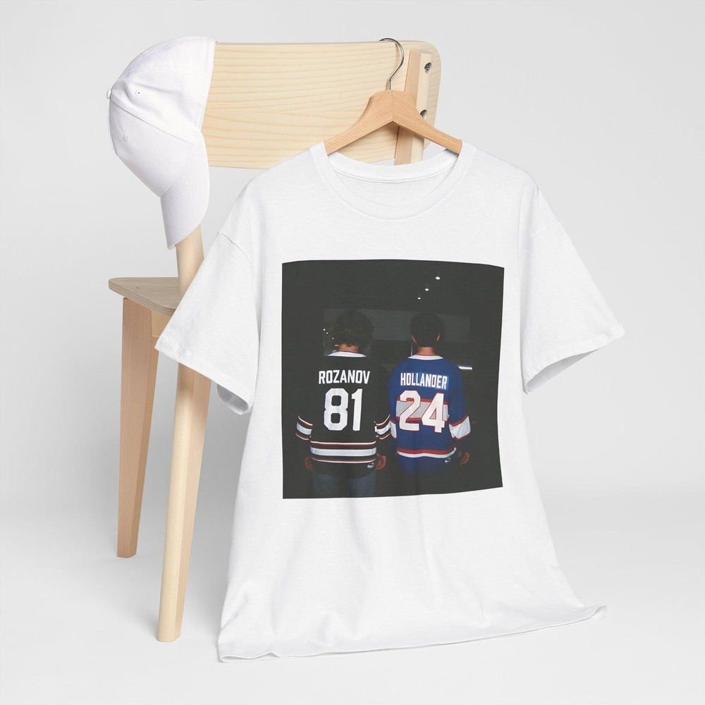 Hollander Rozanov Hockey Shirt White